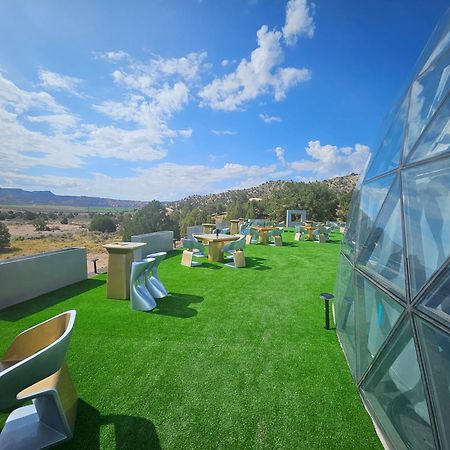 Clear Sky Resorts - Bryce Canyon - Unique Stargazing Domes Cannonville Bagian luar foto