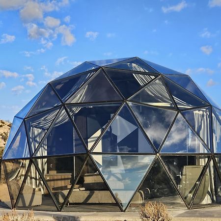 Clear Sky Resorts - Bryce Canyon - Unique Stargazing Domes Cannonville Bagian luar foto