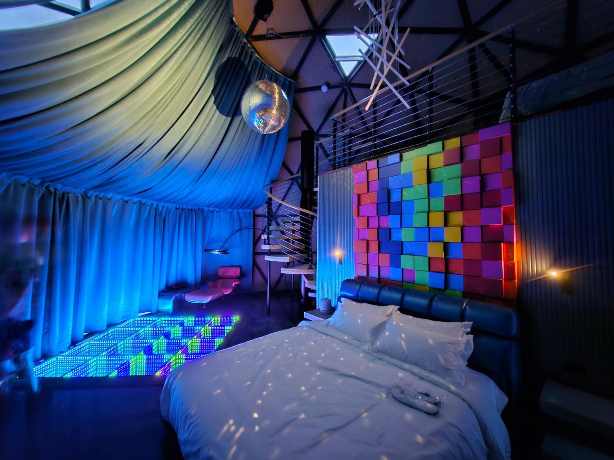 Clear Sky Resorts - Bryce Canyon - Unique Stargazing Domes Cannonville Bagian luar foto