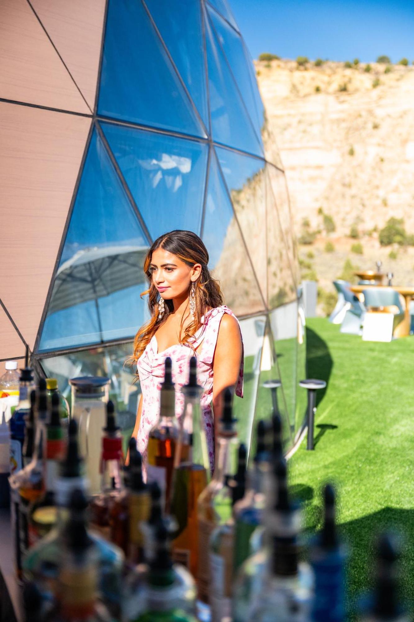Clear Sky Resorts - Bryce Canyon - Unique Stargazing Domes Cannonville Bagian luar foto