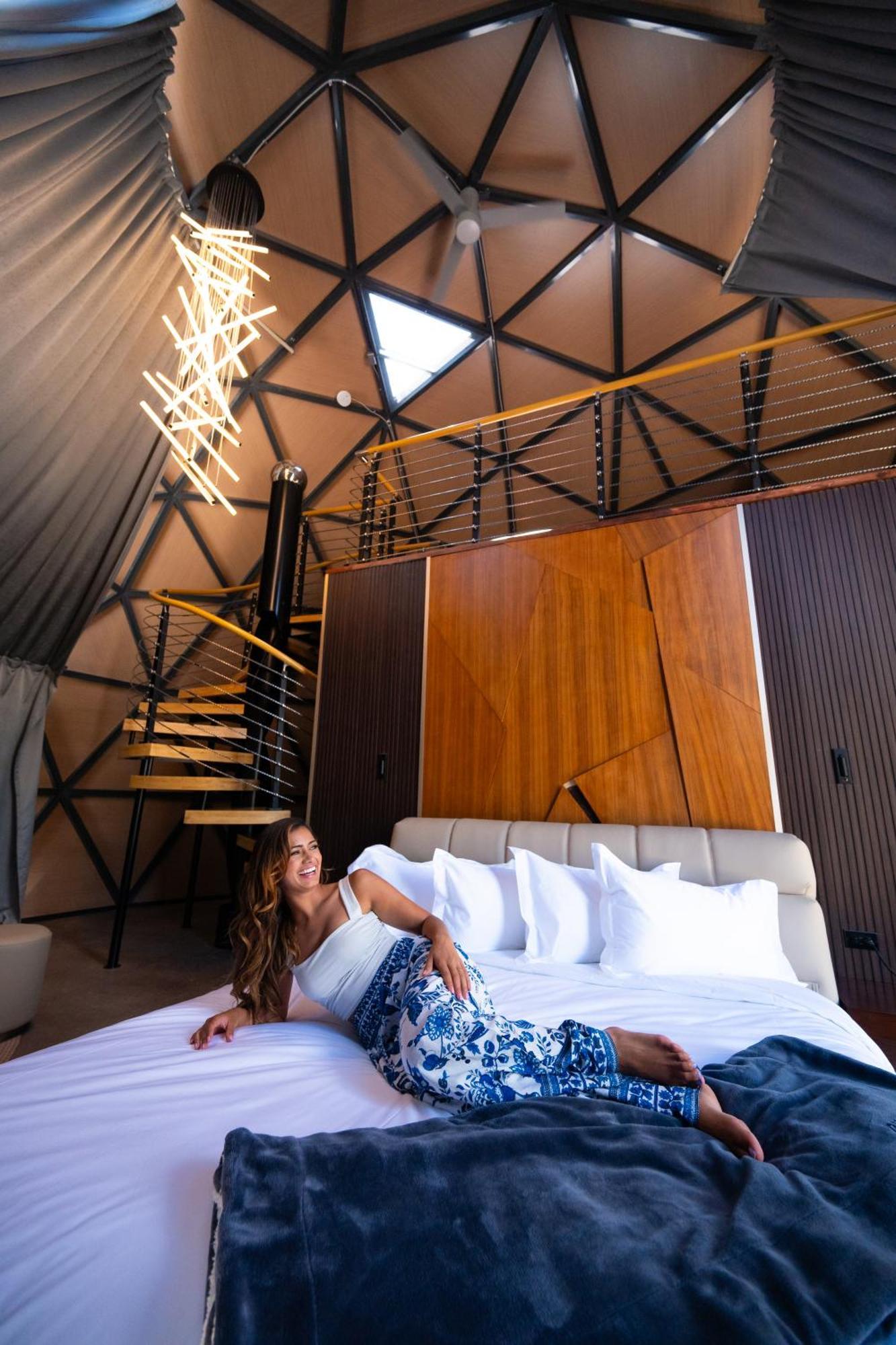 Clear Sky Resorts - Bryce Canyon - Unique Stargazing Domes Cannonville Bagian luar foto
