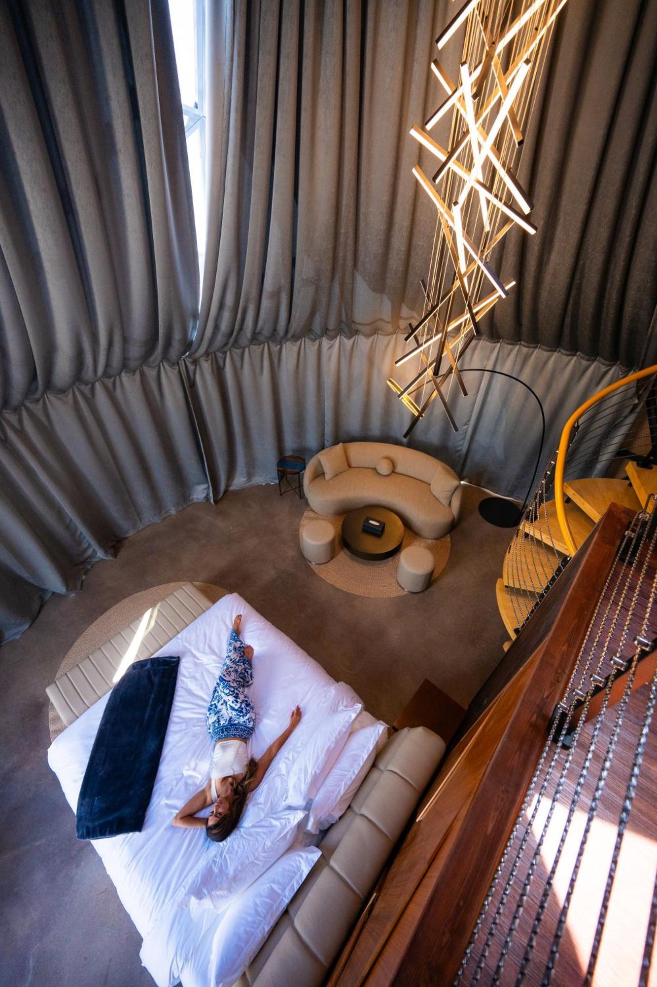 Clear Sky Resorts - Bryce Canyon - Unique Stargazing Domes Cannonville Bagian luar foto