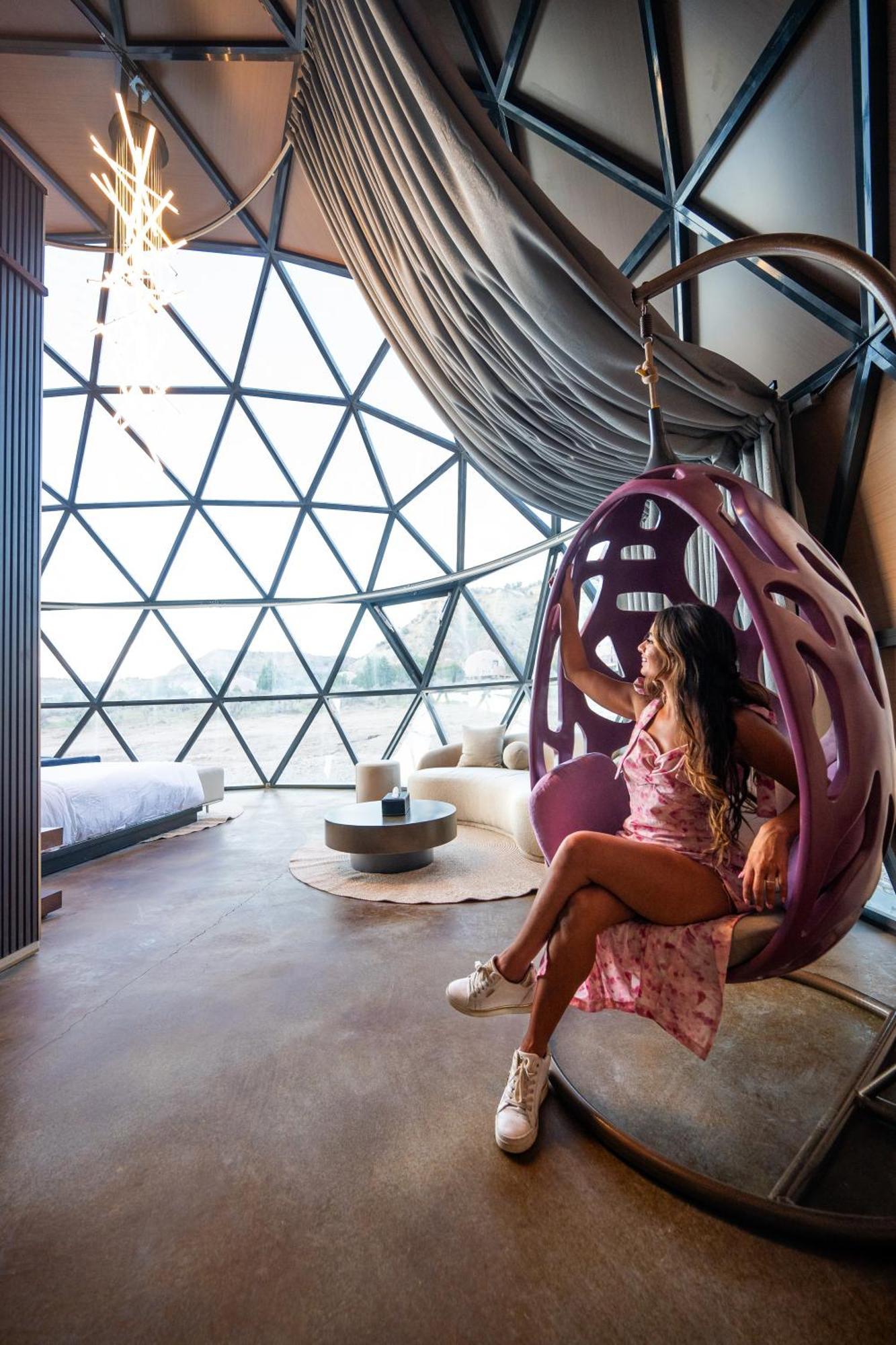 Clear Sky Resorts - Bryce Canyon - Unique Stargazing Domes Cannonville Bagian luar foto
