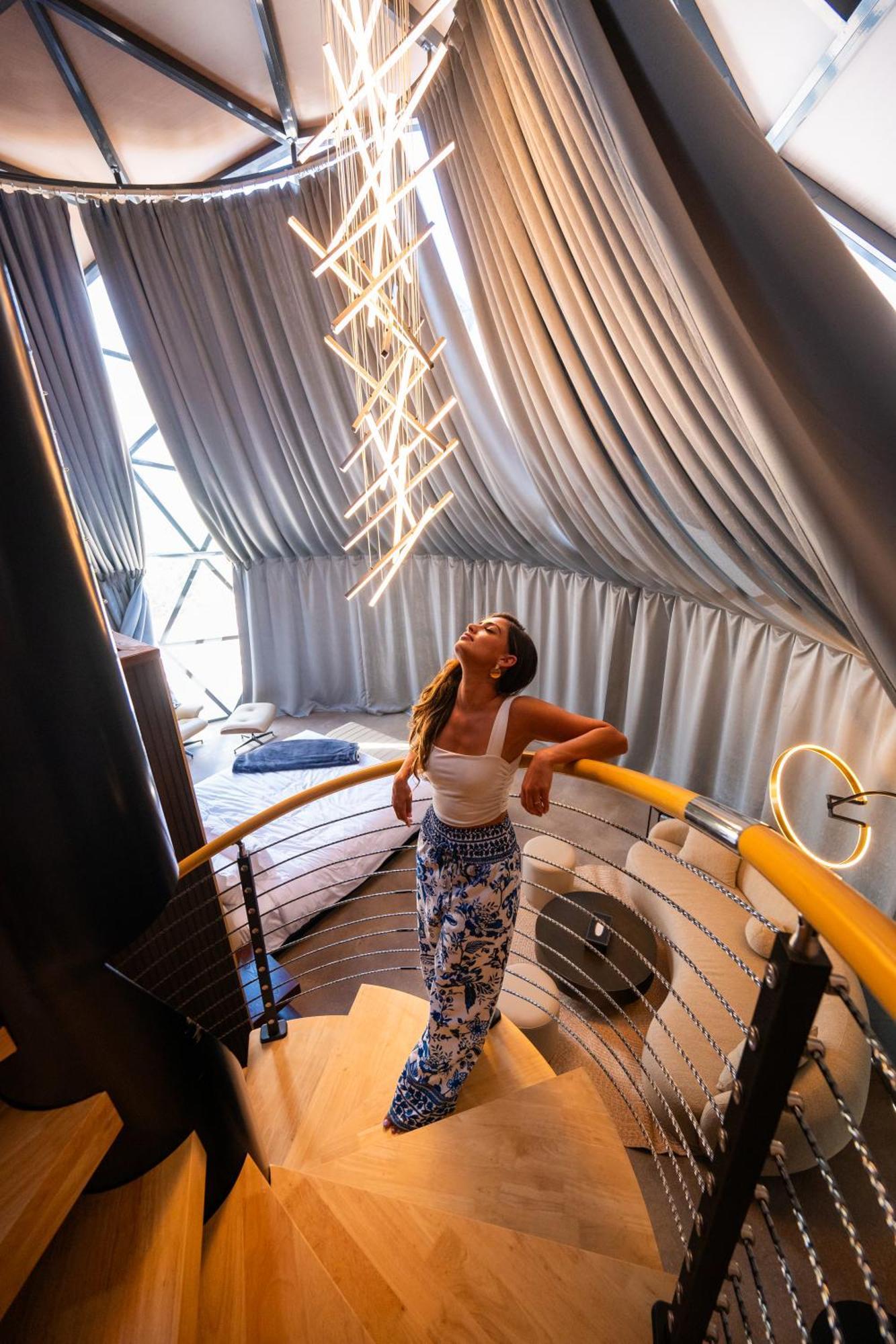Clear Sky Resorts - Bryce Canyon - Unique Stargazing Domes Cannonville Bagian luar foto