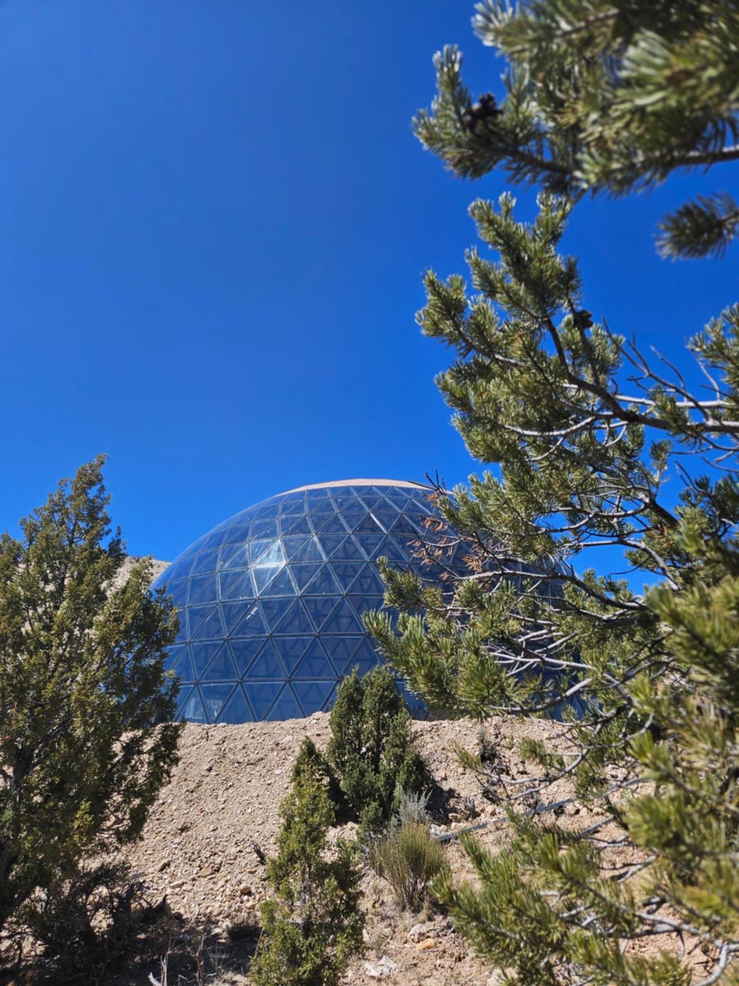 Clear Sky Resorts - Bryce Canyon - Unique Stargazing Domes Cannonville Bagian luar foto