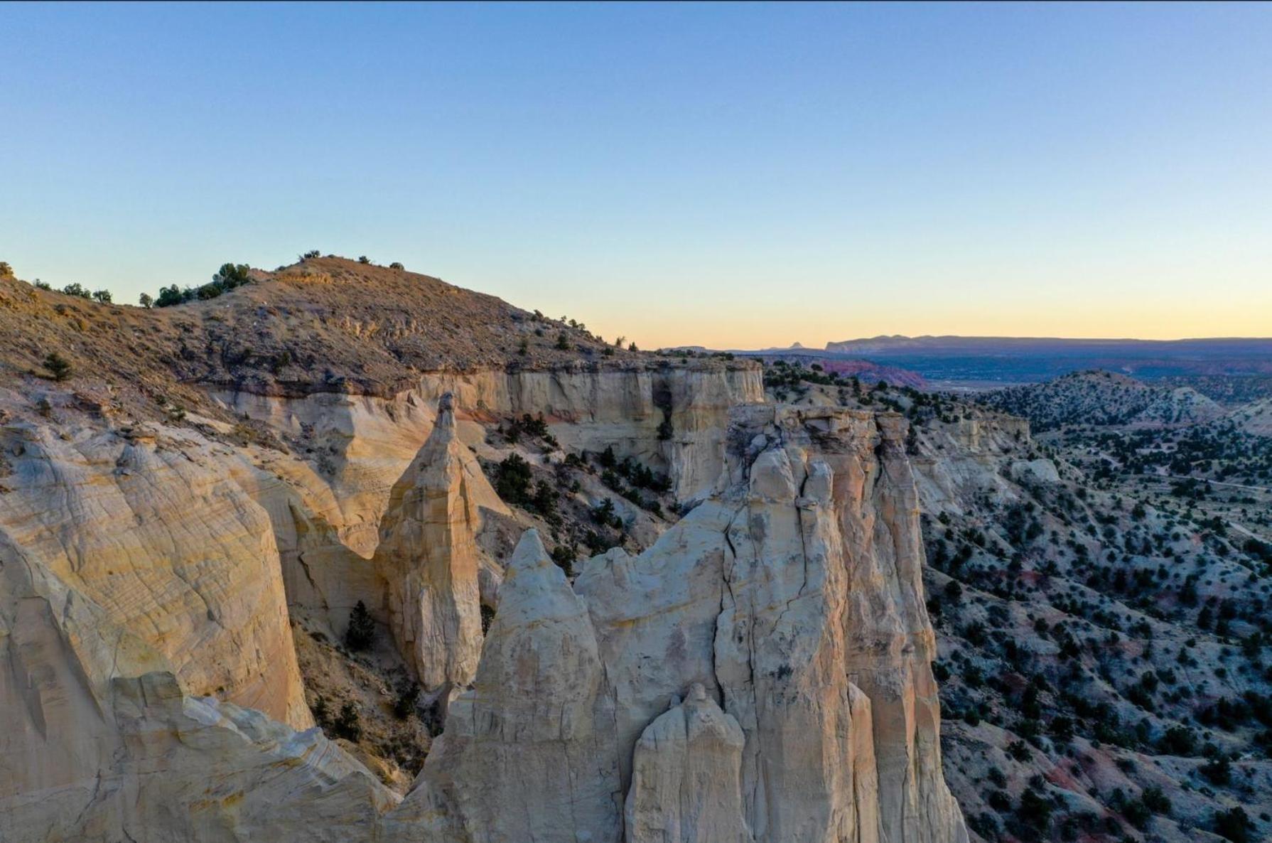 Clear Sky Resorts - Bryce Canyon - Unique Stargazing Domes Cannonville Bagian luar foto